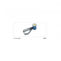 Matrici metalice Adapt SuperCap 0.038/5.0 mm albastre 50 bucati Kerr