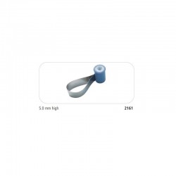 Matrici metalice Supercap 0.030/5.0 mm albastre 50 bucati Kerr