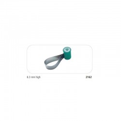 Matrici metalice Supercap 0.030/6.3 mm verzi 50 bucati Kerr