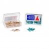 Pene interdentare lemn asortate 200 bucati Swedish