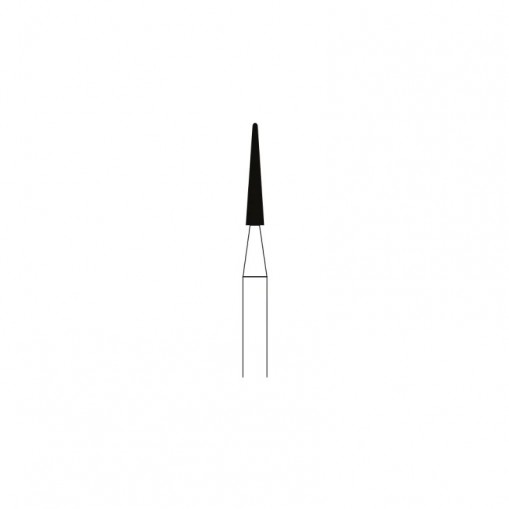 Freza Diamantata Conica 018-718 Microdont