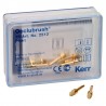 Perii conice Occlubrush Point 10 bucati Kerr