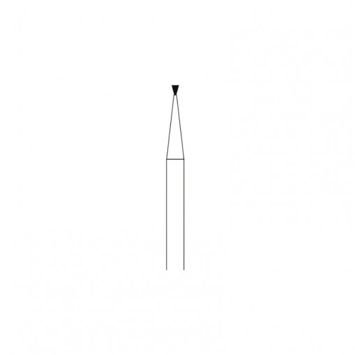 Freza Diamantata Con Invers 010-33 Microdont