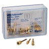 Perie pentru lustruire Occlubrush set asortat Kerr