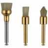 Perie pentru lustruire Occlubrush set asortat Kerr