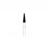 Freza Diamantata Conica 029-716 Microdont