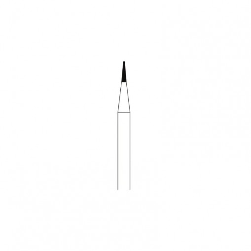 Freza Diamantata Conica 010-700 Microdont