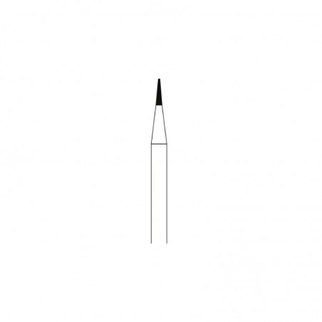 Freza Diamantata Conica 010-700 Microdont