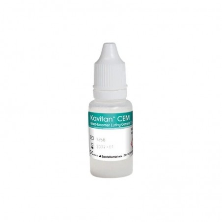 Kavitan Cem lichid 15g Kerr