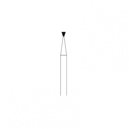 Freza Diamantata Con Invers 016-35 Microdont