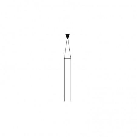 Freza Diamantata Con Invers 016-35 Microdont