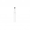 Freza Diamantata Con Invers 016-35 Microdont