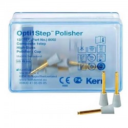 Gume cupa Opti1Step Polisher 12 bucati Kerr