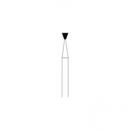 Freza Diamantata Con Invers 025-38C Microdont