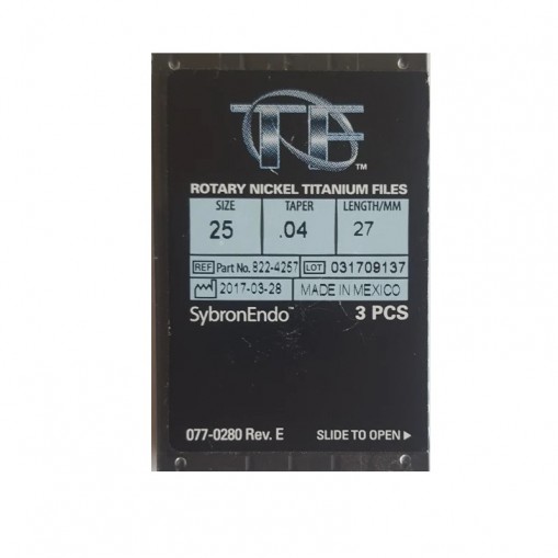 Ace TF File Kerr 27mm 25/.04 Kerr