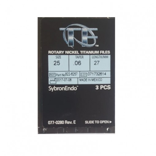 Ace TF File Kerr 27mm 25/.06