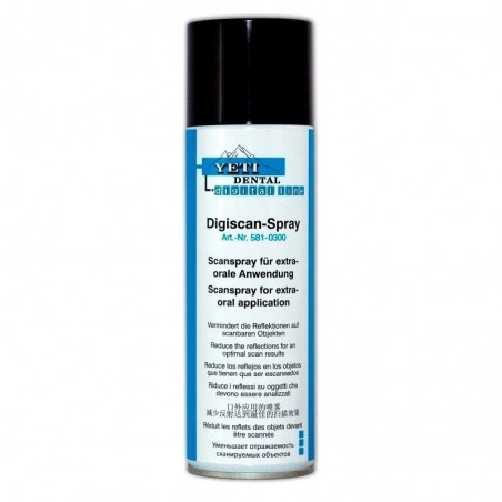 Spray scanare Digiscan-Spray 300ml Yeti