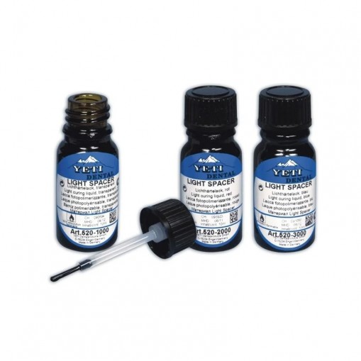 Spacer fotopolimerizabil LIGHT SPACER 10ml Yeti