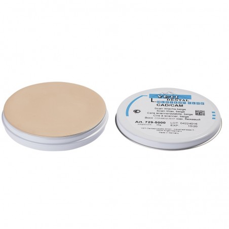 Ceara scanare CAD/CAM bej 45g Yeti
