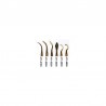 Anse modelare pentru spatulele electrice WAXER NT Yeti