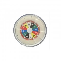 Conuri gutaperca asortate Endo Aide 015-080 240 bucati Spident