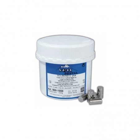 Aliaj Co-Cr Solibond C Plus 1g Yeti