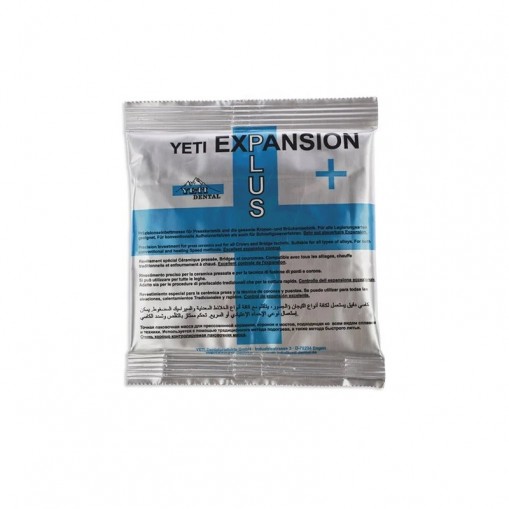Masa de ambalat Expansion Plus 50x100g Yeti