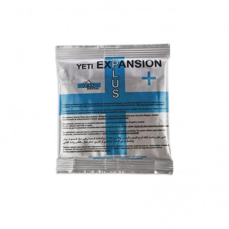 Masa de ambalat Expansion Plus 50x100g Yeti