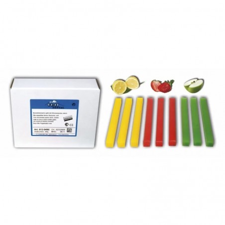 Ceara bordura ocluzie galbena 490g Yeti
