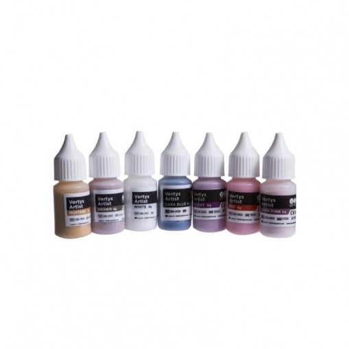 Vertys Artist Kit