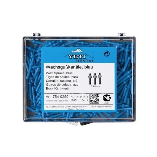 Ceara turnare tije 4mm Yeti