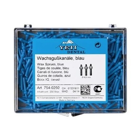 Ceara turnare tije 4mm Yeti
