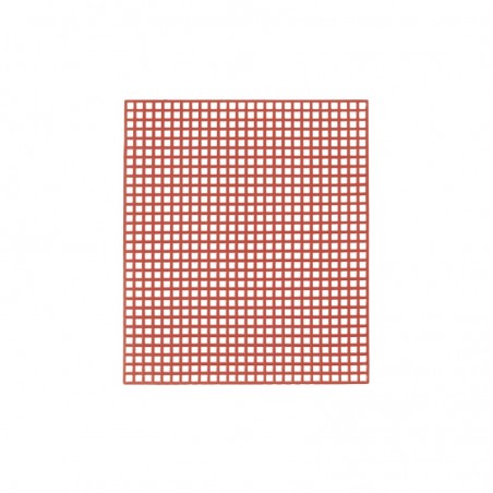 Ceara retentie profil grila 75x65mm Yeti