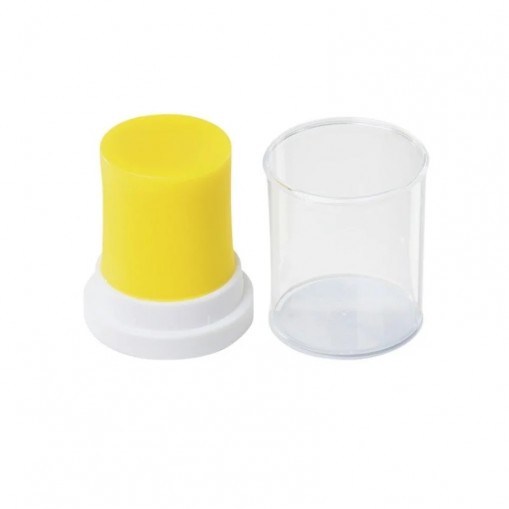 Ceara de modelare IQ neon-yellow 45g Yeti