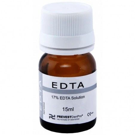 Solutie EDTA 17% 15ml Prevest