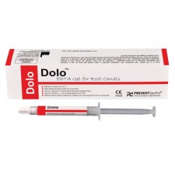 Dolo Gel EDTA 17% 2g Prevest