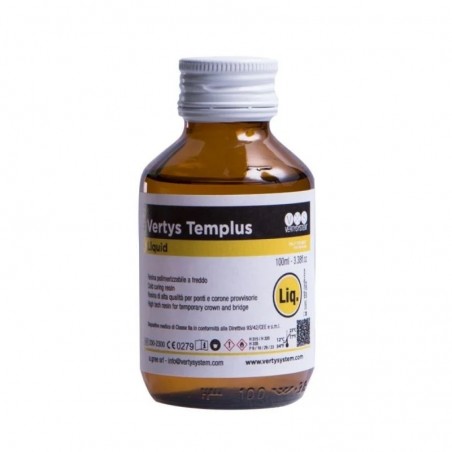 Vertys Templus Lichid pentru Monomasa 100ml