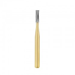 Freze taiat coroane GW558 Cilindrice SS White