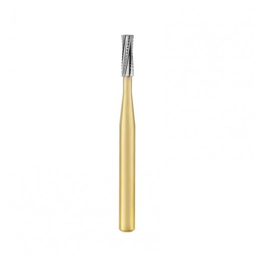 Freze taiat coroane GW558 Cilindrice SS White