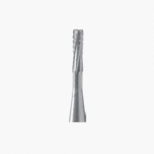 Freze Turbina Extradure Cilindrice SS White