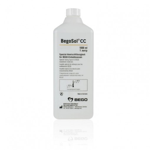 Lichid de expansiune Begosol CC 1l Bego