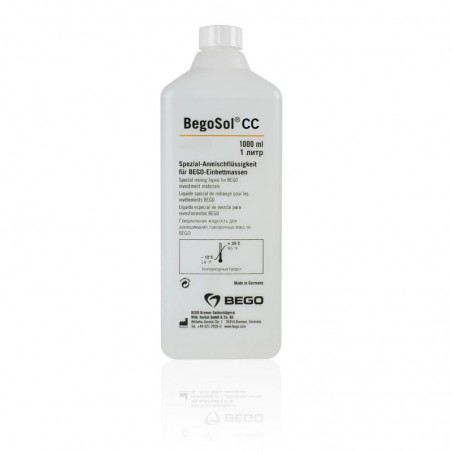 Lichid de expansiune Begosol CC 1l Bego