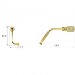 Ansa chirurgie VarioSurg SG14R NSK