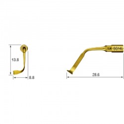 Ansa chirurgie VarioSurg SG14L NSK