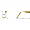 Ansa chirurgie VarioSurg SG14L NSK
