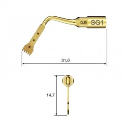 Ansa chirurgicala VarioSurg SG1 NSK