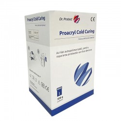 Acrilat Proacryl Cold Curing 500g Dr. Protect