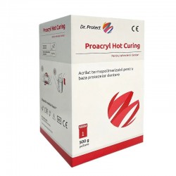 Acrilat Proacryl Hot Curing 500 G Dr. Protect