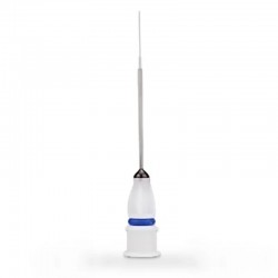 Tipsuri Endodontie Albastre Pentru Laser Wiser Doctor Smile 4 Bucati