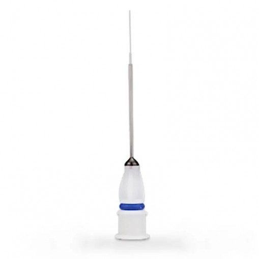 Tipsuri Endodontie Albastre Pentru Laser Wiser Doctor Smile 4 Bucati